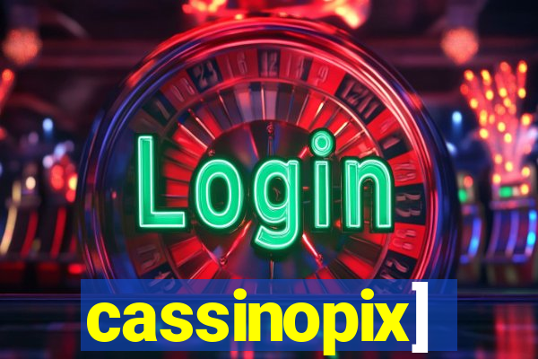 cassinopix]